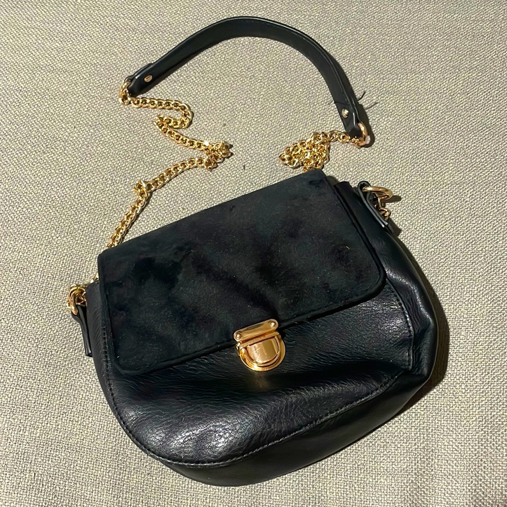 Black Cato bag